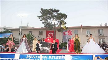 Defile Büyük Beğeni Topladı 