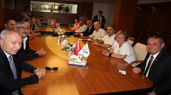 İyi Parti Vekil Adayları Menemen´de 