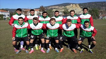 FOÇA BELEDİYE SPOR 2 - POYRACIK BİLİR ALTAYSPOR 2