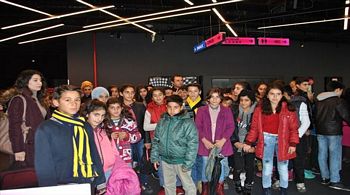 EĞİTİMDE ve YAŞAMDA FIRSAT EŞİTLİĞİ PROJESİ