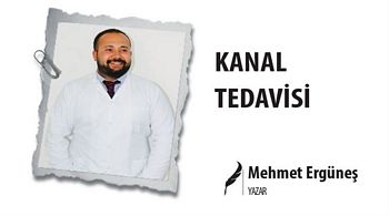 KANAL TEDAVİSİ