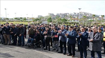 Süs Tavukları Gölpark Menemen´de Yarıştı