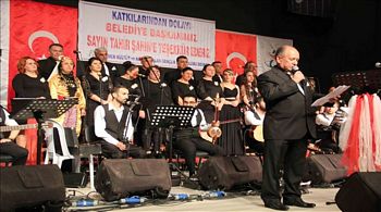 Bu Koroda Yürek Var