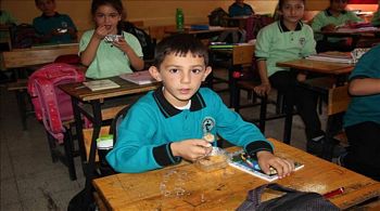 İrfan Erdem´de Bir İlk