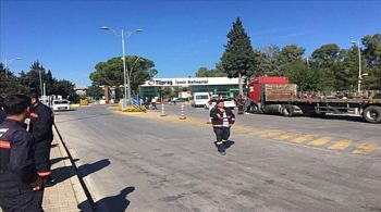 Tüpraş´ta Patlama: 4 ölü 