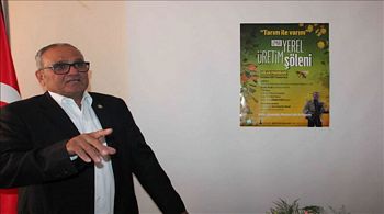 ?İzmir Yerel Üretim Şöleni´ne Davet