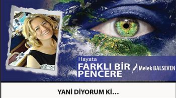 YANİ DİYORUM Kİ?