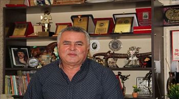 Mekanlar ve İnsanlar (S. Derya BOSUT & Melek BALSEVEN)