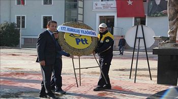 PTT 177 Yaşında 