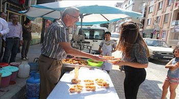 Sanatkarlar Odası´ndan Lokma Hayrı