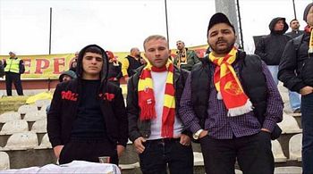 Menemen Belediyespor´da Yasin Güreler´in kardeş acısı