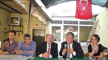 MÜJDEYİ BALBAY VERDİ