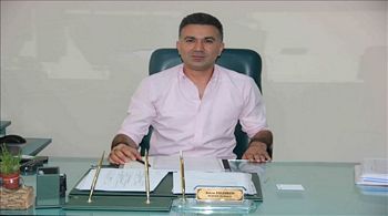 Menemen Devlet Hastanesi´ne Yeni Başhekim