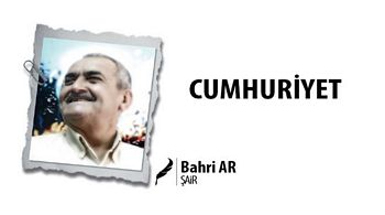 C U M H U R İ Y E T