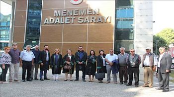 Emiralem´deki Maden Ocağı ve Beton Tesisinin İptali için  YARGIYA BAŞVURULDU
