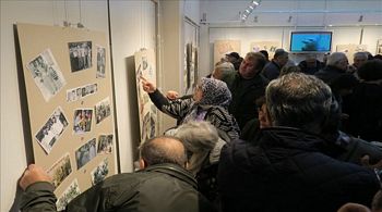 FOÇALILAR GEÇMİŞİ YAD ETTİ