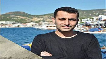 İlk Kitabını Çıkardı