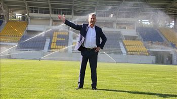 75 Yıllık Kulübe Yakışan Stat