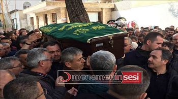 Son Yolculuğuna Uğurlandı