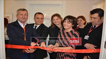 ?İnci Klinik´ Açıldı