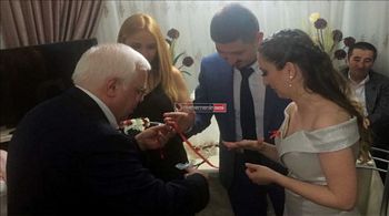 Evliliğe Adım Attılar 