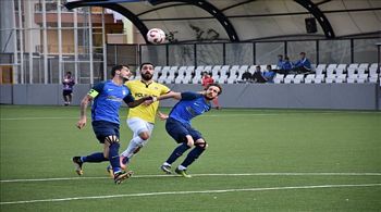 Menemen Ankara´da Altın Buldu