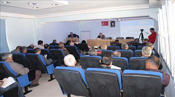 VEDA TOPLANTISI	