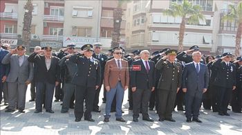 POLİS TEŞKİLATI 173 YAŞINDA 