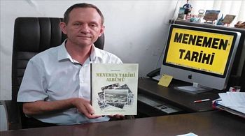 GAZETEMİZ YAZARI OKTAY ÖZENGİN´E: 'YEREL TARİHE KATKI' ÖDÜLÜ