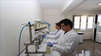 UTAEM LABORATUVARI YENİLENDİ