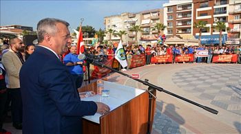 Başkan ŞAHİN; ?Sıra Bizde?