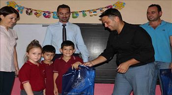 Menemen Fenerbahçeliler Derneği Yardımlarını Sürdürüyor