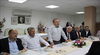 Esnaflar Odası´nda Aşure Günü