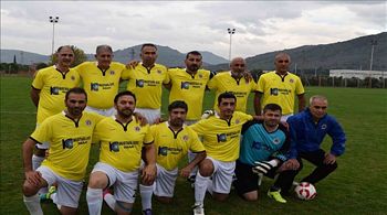 Menemen Masterler:1- Aliağa Masterler: 2