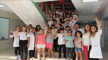 4. Kurumu Kolej Olarak Hizmete Açtı