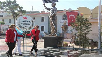  19 Ekim Muhtarlar Günü Kutlandı