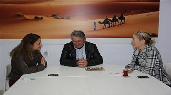 Mekanlar ve İnsanlar (S. Derya BOSUT & Melek BALSEVEN)