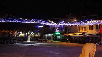 FOÇA YILBAŞI GECESİNE HAZIR 