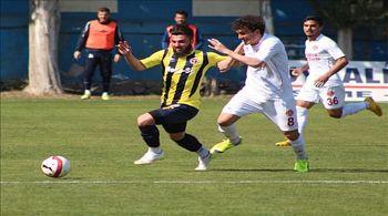 Menemen son dakikada mağlup 3-2