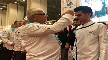 İzmir Şefleri arasında 3´üncü oldu