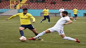 İLK YARI ZİRVEDEYİZ