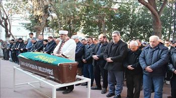 Son Yolculuğuna Uğurlandı