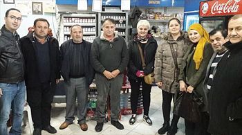 Mesut Damar Genç Ekibiyle Sıkı Çalışıyor