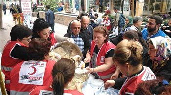 Cumhuriyet´e Emek Verenlere Vefa 
