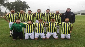 Menemen Masterler Marmaris Masterlerle Karşılaşacak