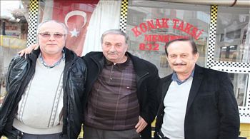 Mekanlar ve İnsanlar (S. Derya BOSUT & Melek BALSEVEN)