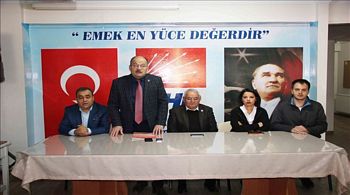 Taklak Yeniden Aday 