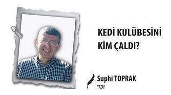 KEDİ KULÜBESİNİ KİM ÇALDI?