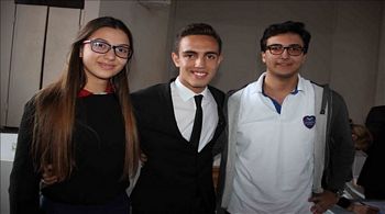 İlçe Öğrenci Seçimi Yapıldı  