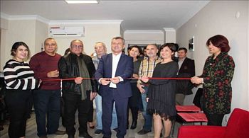Mimarlık Ofisi Açıldı 